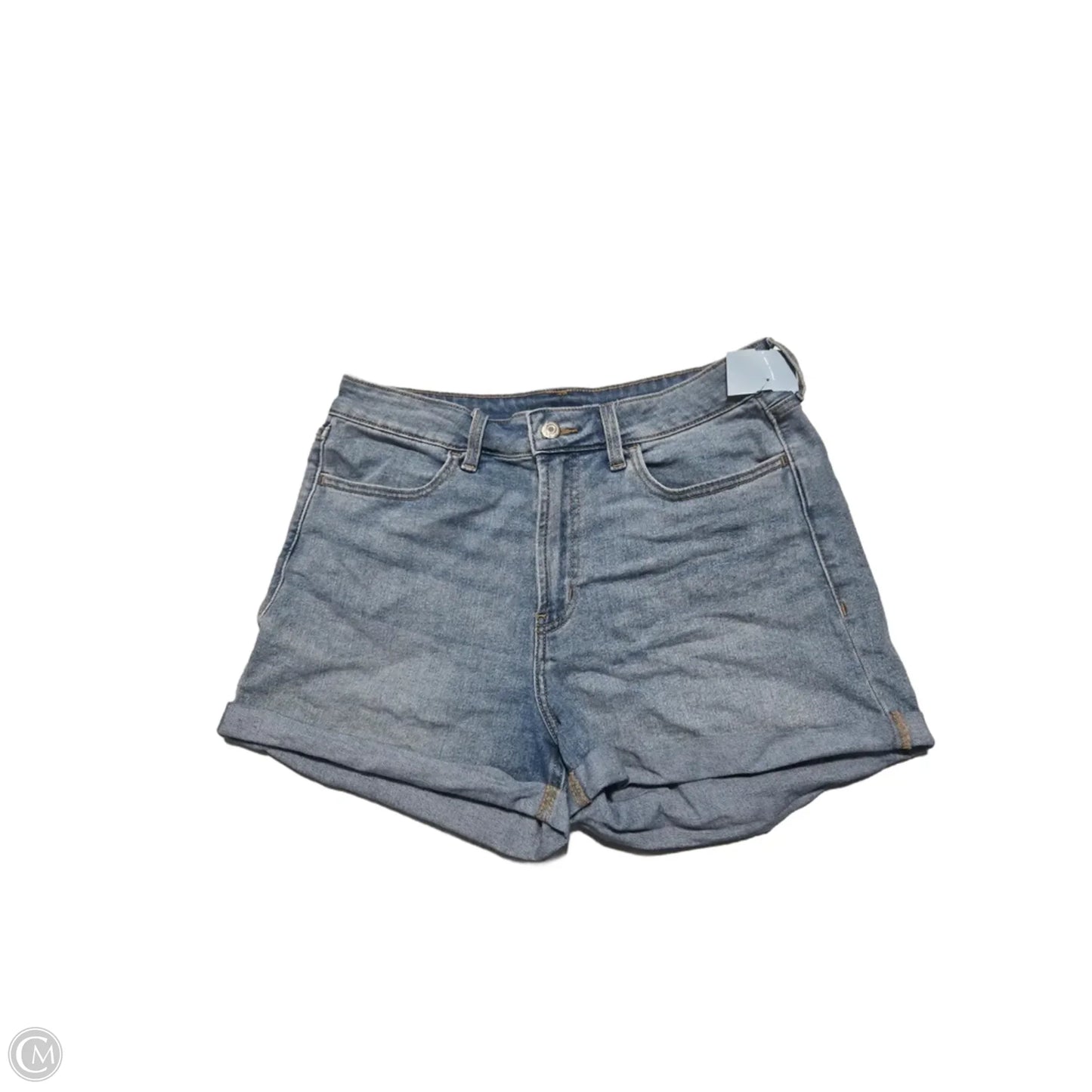 Shorts By Old Navy In Blue Denim, Size: 10