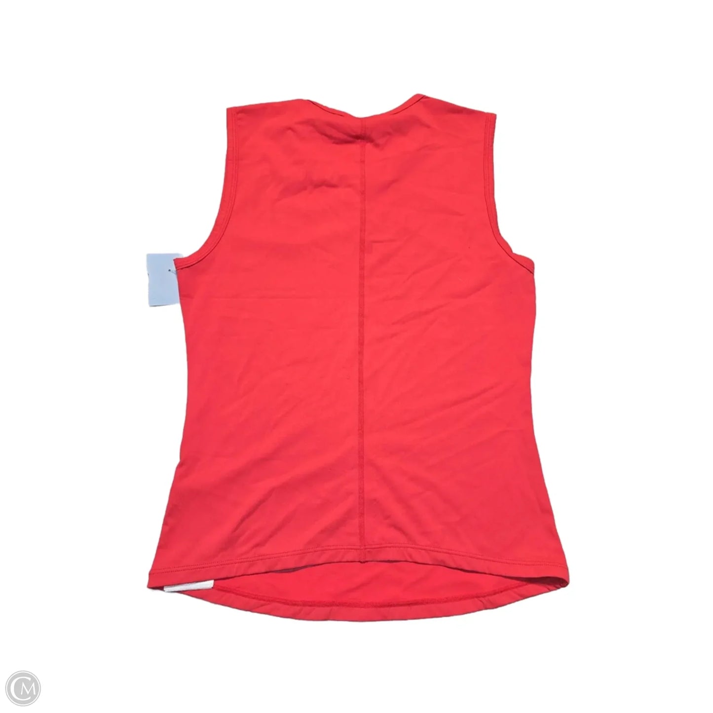 Athletic Tank Top By Cmb In Coral, Size: M