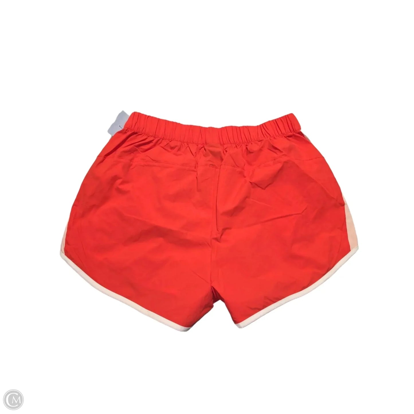 Athletic Shorts By Cmb In Coral, Size: M