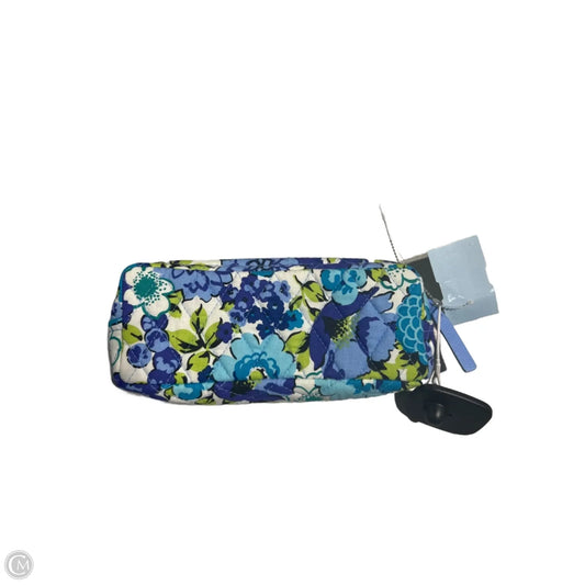 Makeup Bag By Vera Bradley, Size: Small