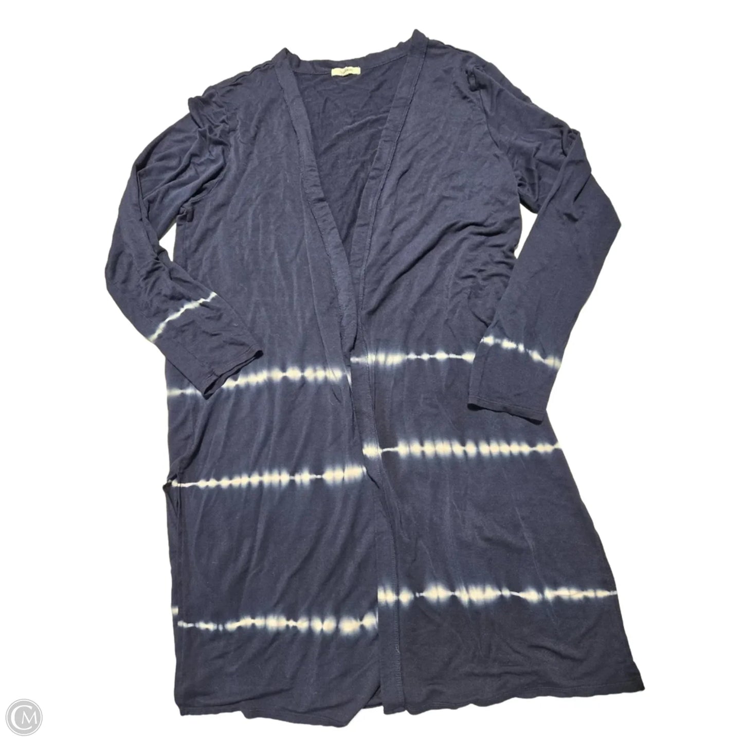 Cardigan By Maurices In Navy, Size: Xxl