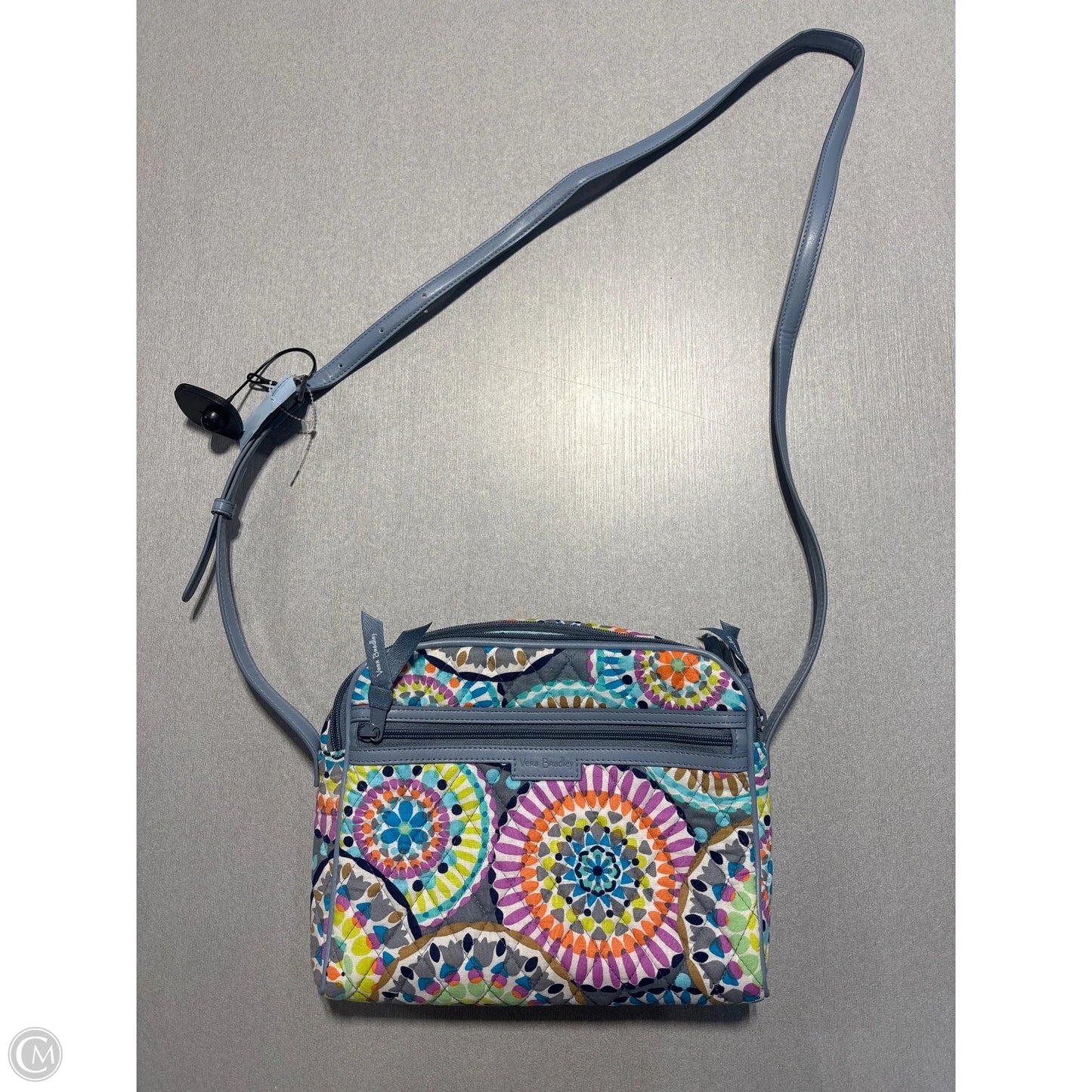 Crossbody By Vera Bradley, Size: Medium
