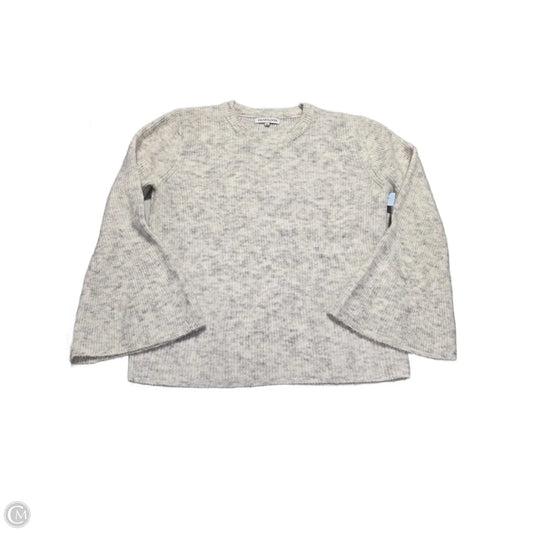 Sweater By Heartloom In Cream, Size: L