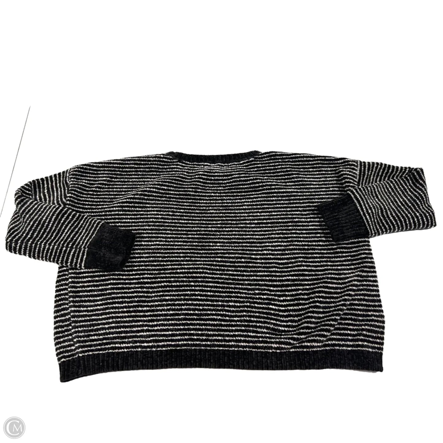 Sweater By Romeo And Juliet In Striped Pattern, Size: M