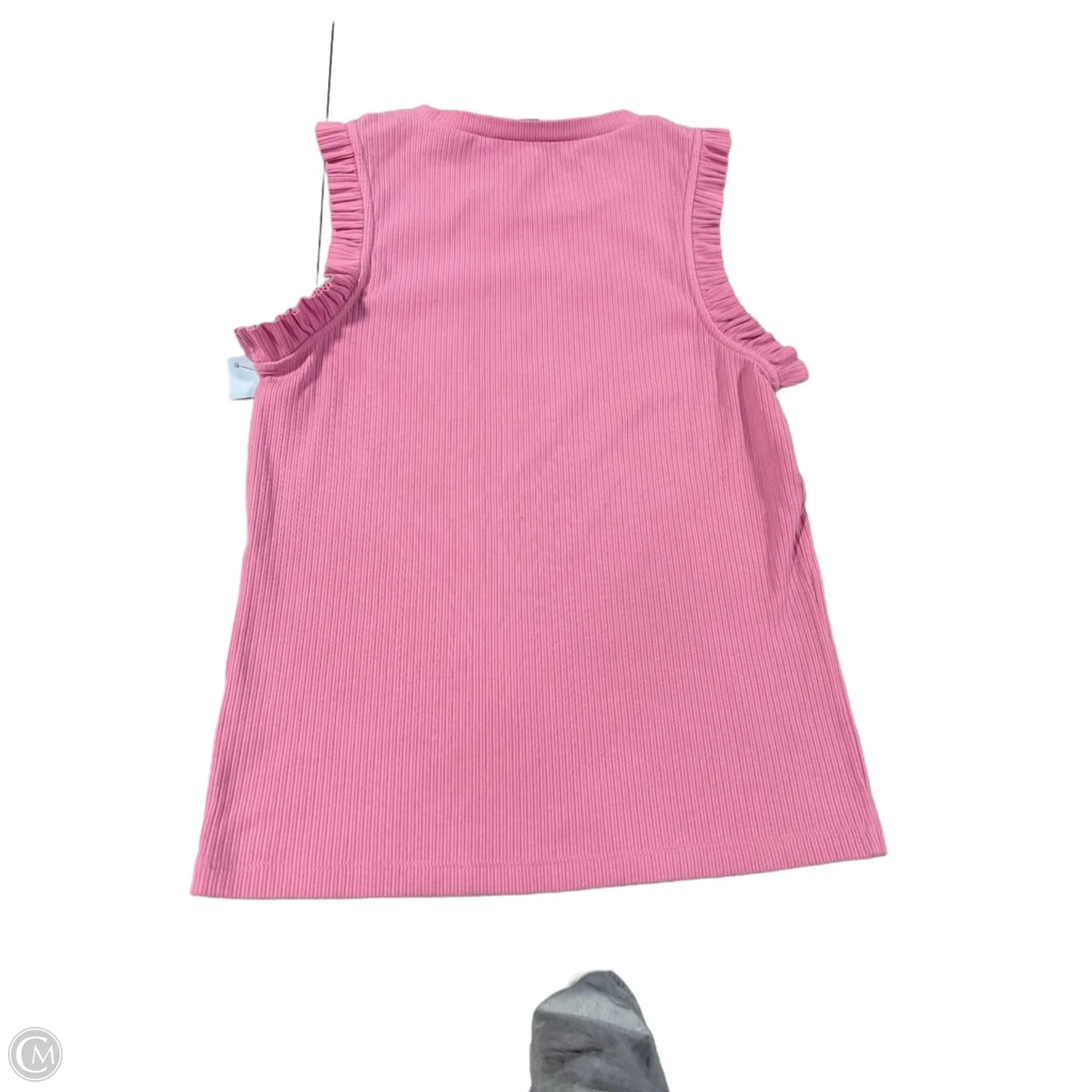 Top Sleeveless By J. Crew In Pink, Size: S