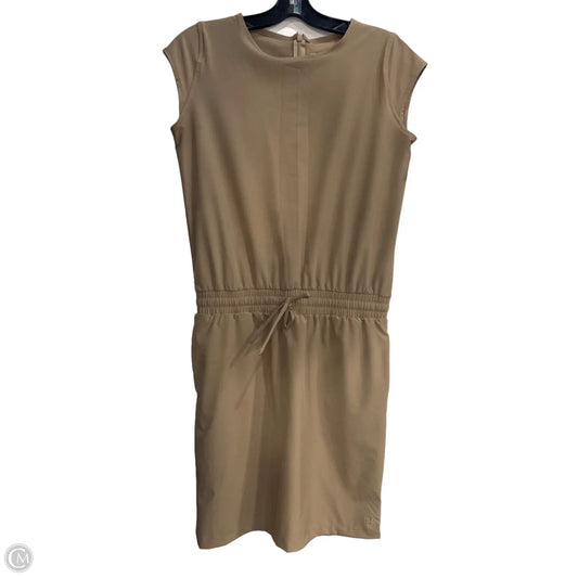 Romper By Albion In Tan, Size: M