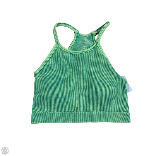 Tank Top By Zenana Outfitters In Green, Size: Xl