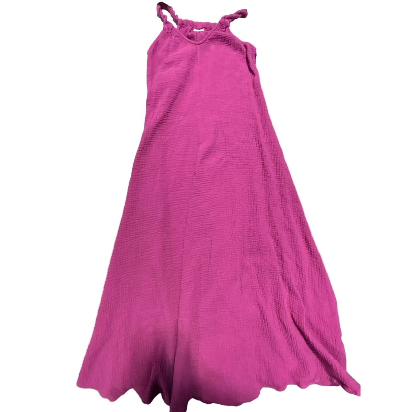 Dress Casual Maxi By Serra In Purple, Size: L