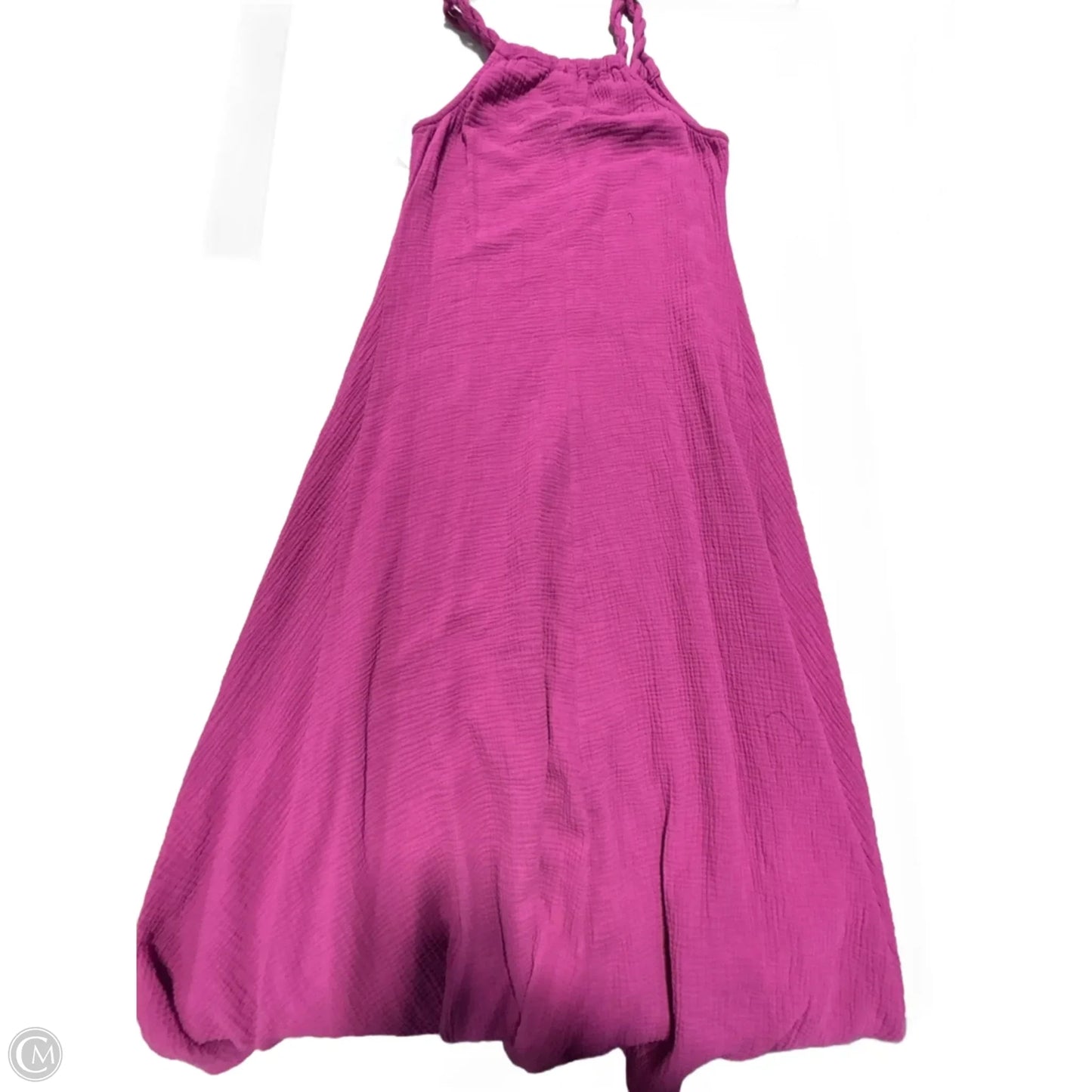 Dress Casual Maxi By Serra In Purple, Size: L