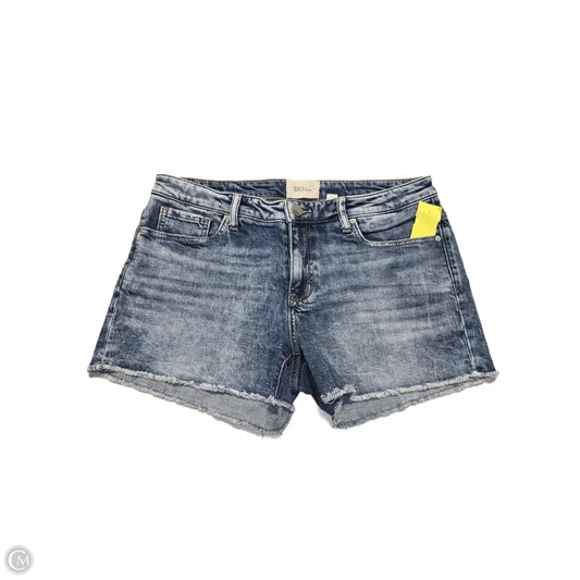 Shorts By Bke In Blue Denim, Size: 8
