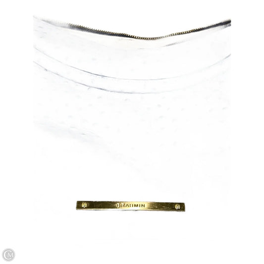 Handbag Designer By Brahmin, Size: Large