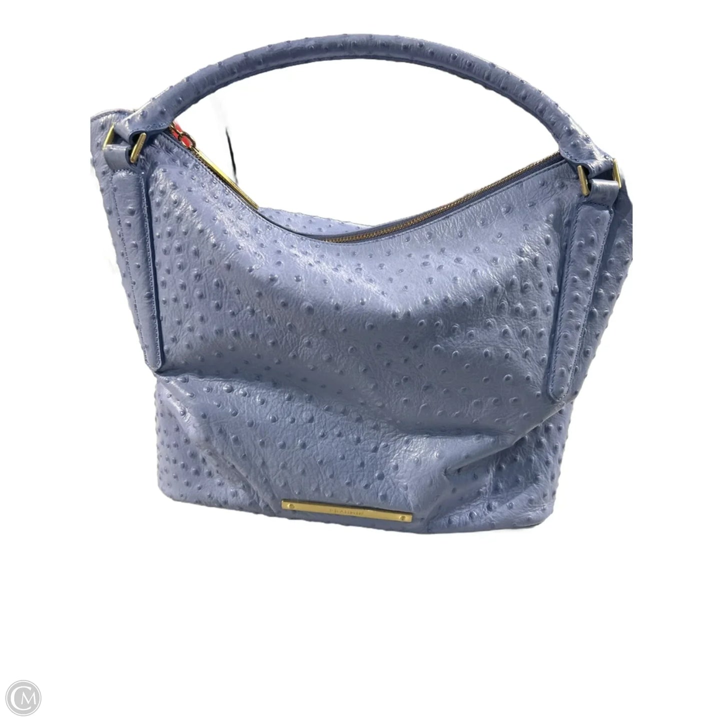 Handbag Designer By Brahmin, Size: Large