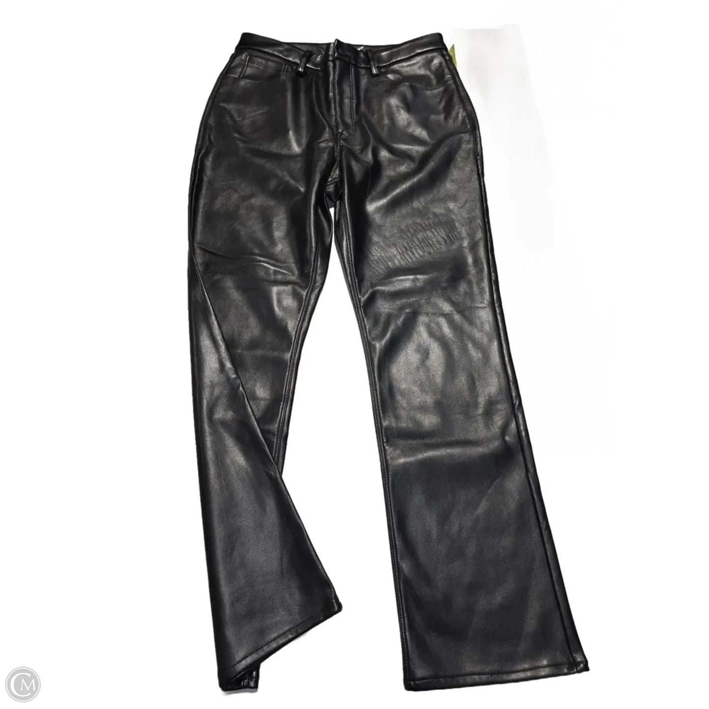 Pants Dress By Good American In Black, Size: 16