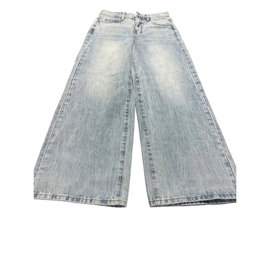 Jeans Wide Leg By Blanknyc In Blue Denim, Size: 2