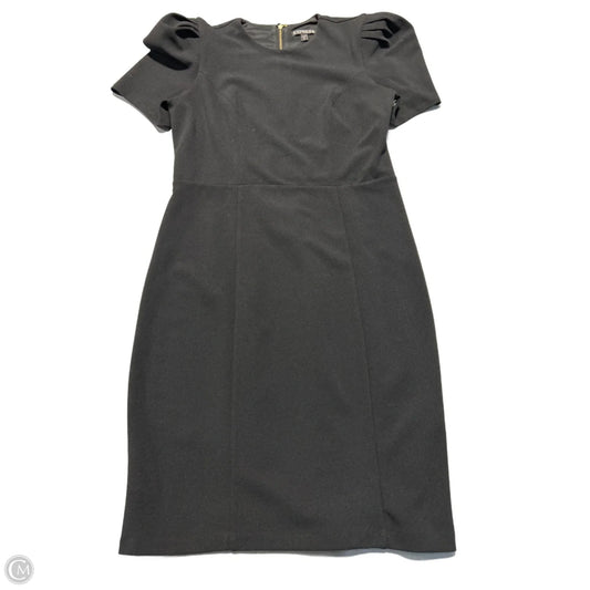 Dress Casual Short By Express In Black, Size: M