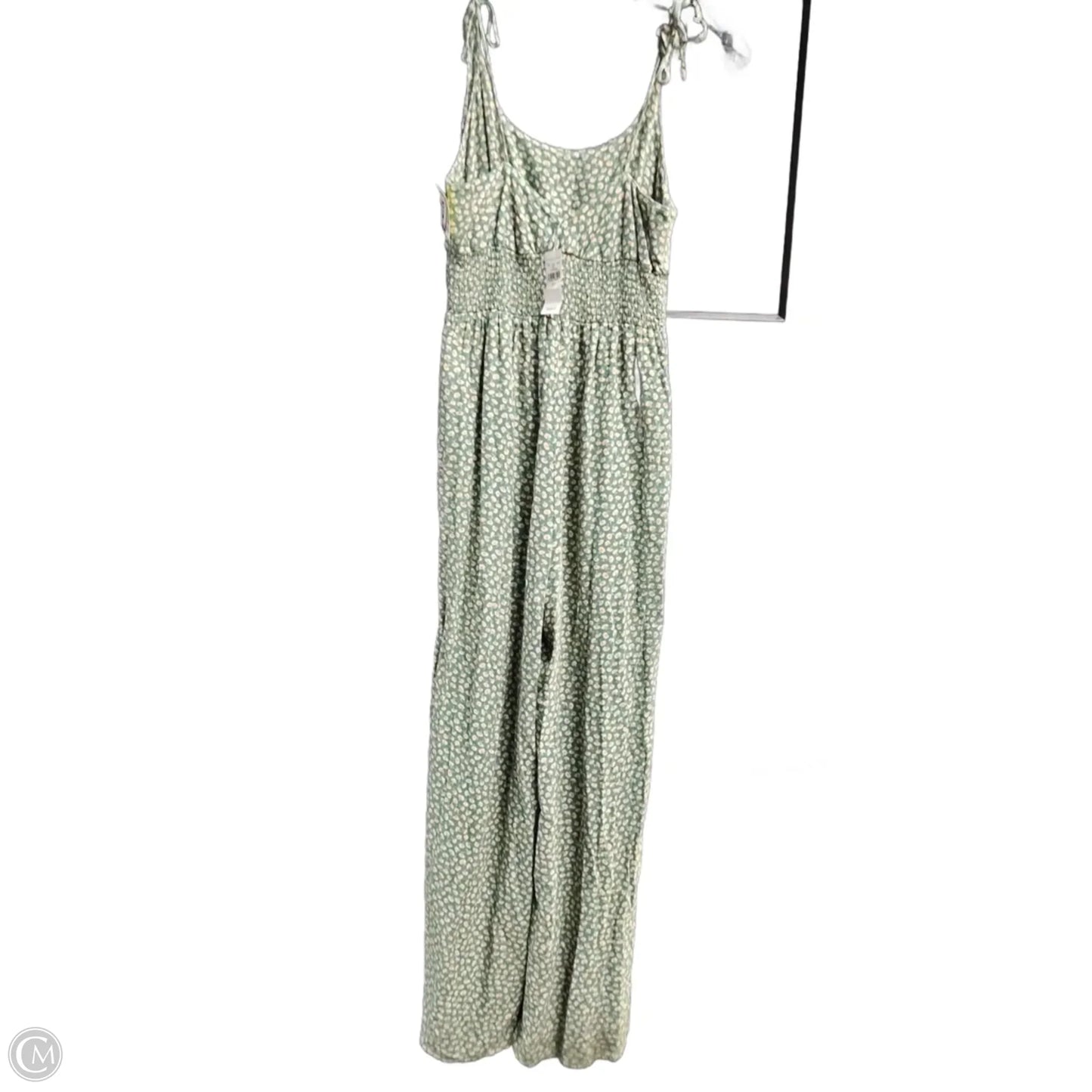 Jumpsuit By American Eagle In Green, Size: S