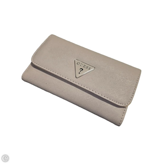 Wallet By Guess, Size: Medium
