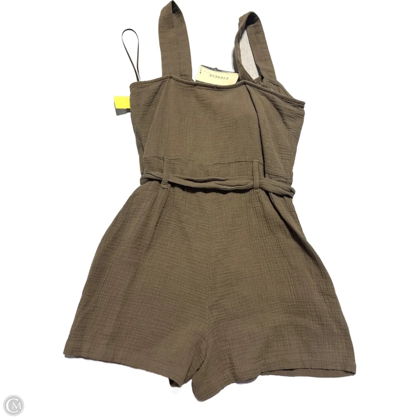 Romper By Evereve In Green, Size: S