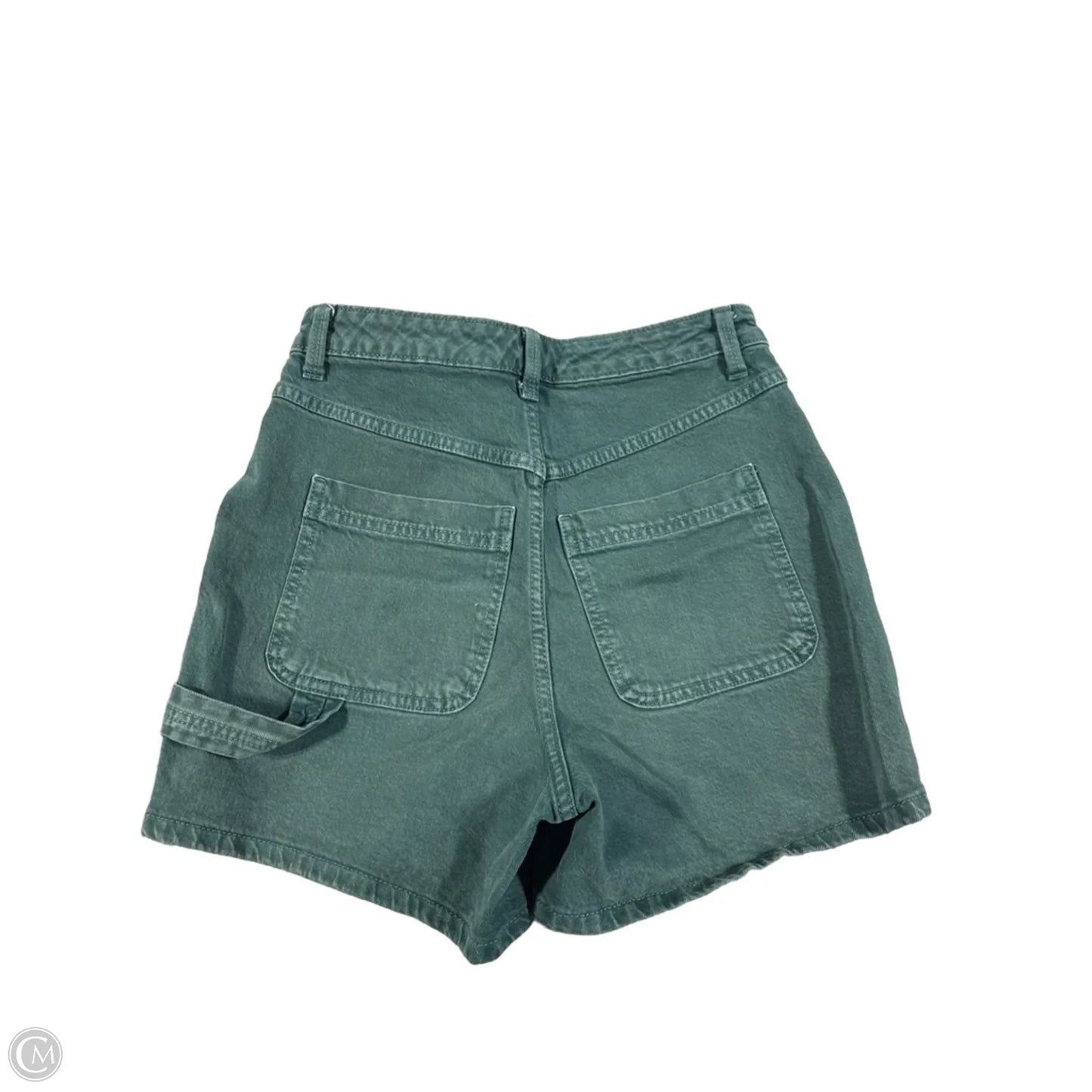 Shorts By Universal Thread In Green, Size: 0