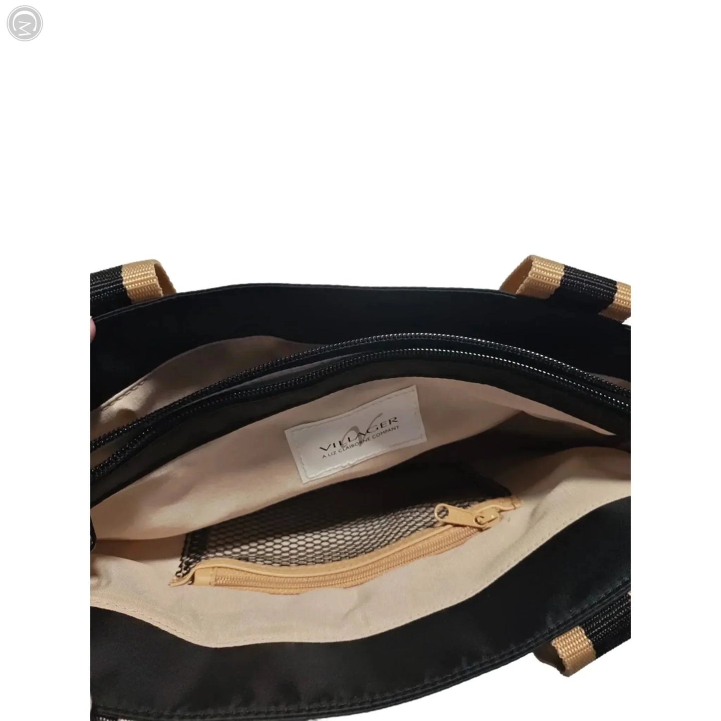 Handbag By Cme, Size: Medium