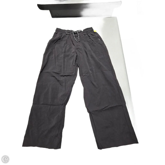 Athletic Pants By Athleta In Black, Size: 8
