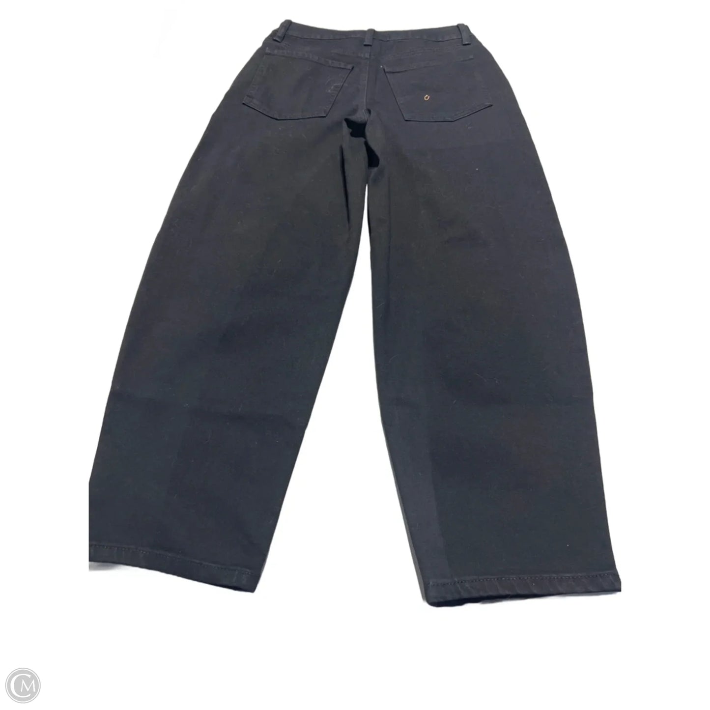 Jeans Straight By Maurices In Black, Size: 0
