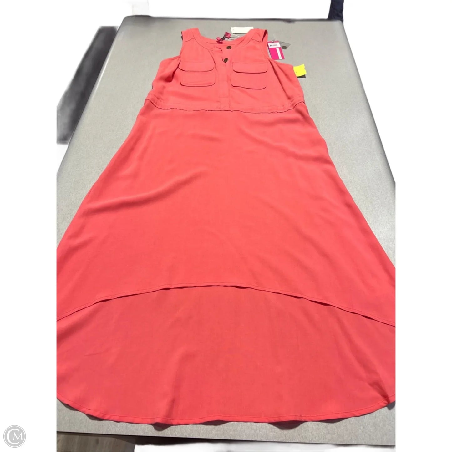 Dress Casual Short By Tracy Reese In Pink, Size: S