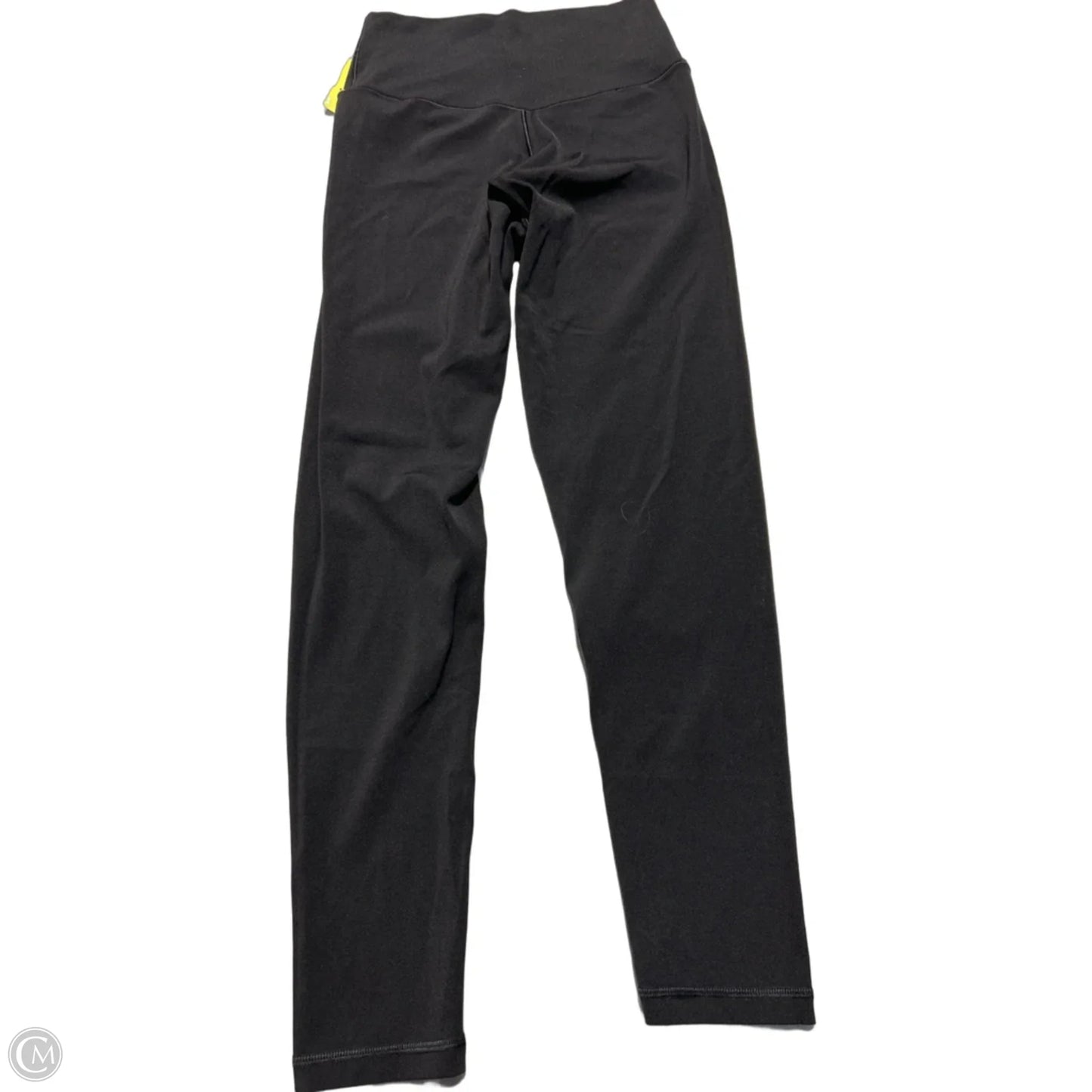 Athletic Leggings By Aerie In Black, Size: M