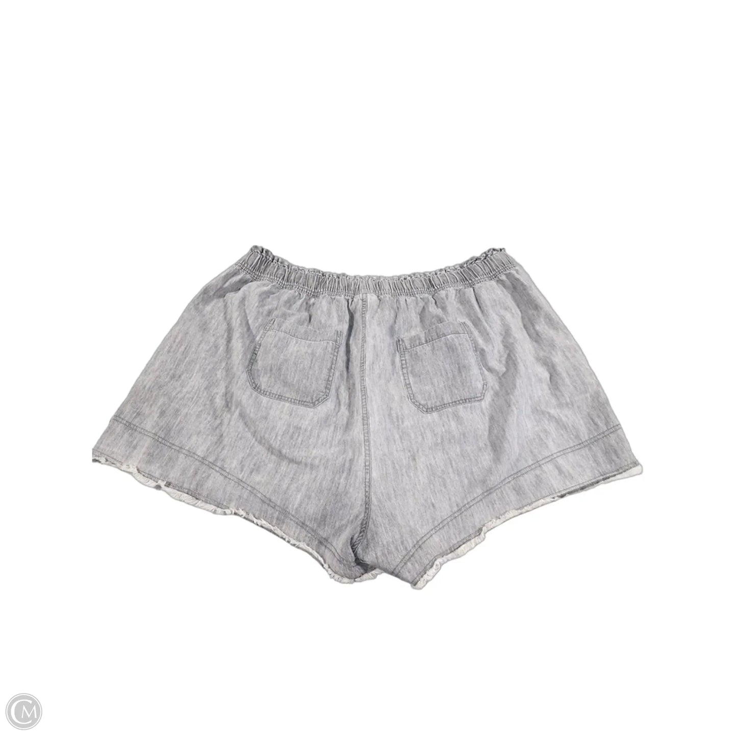 Shorts By Cmc In Grey, Size: 3x