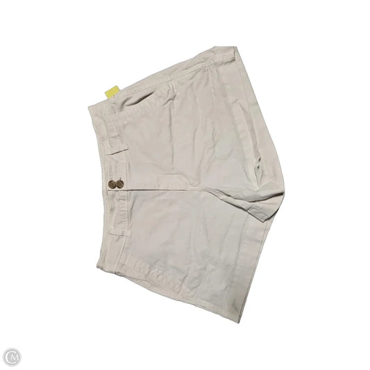 Shorts By A New Day In White, Size: 8