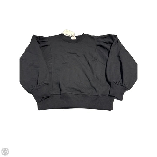 Top Long Sleeve By A New Day In Black, Size: Xs