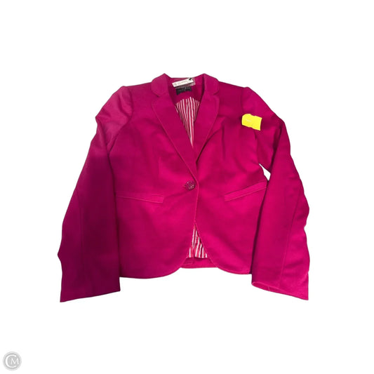 Blazer By Limited In Pink, Size: Xs