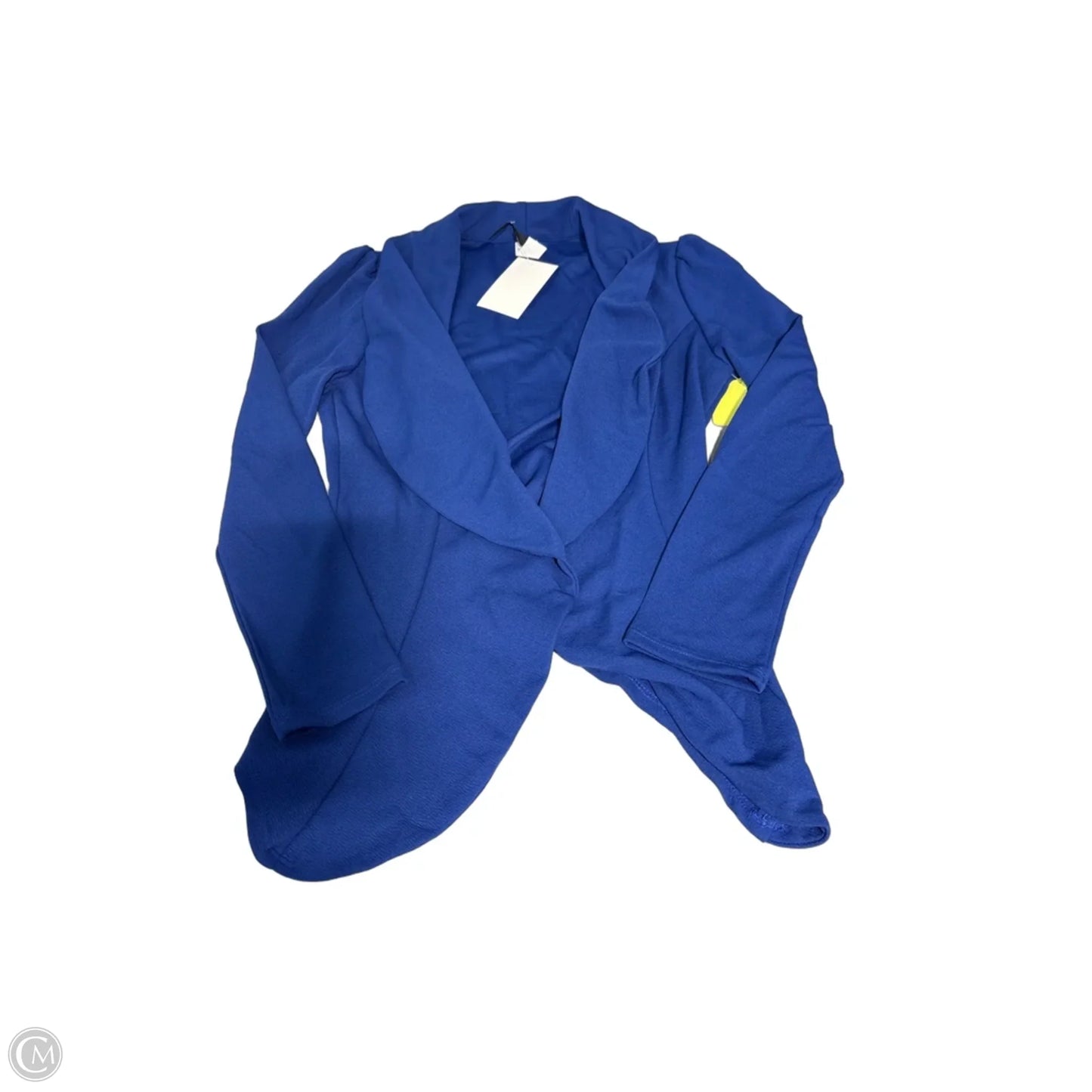 Blazer By Moa Moa In Blue, Size: S