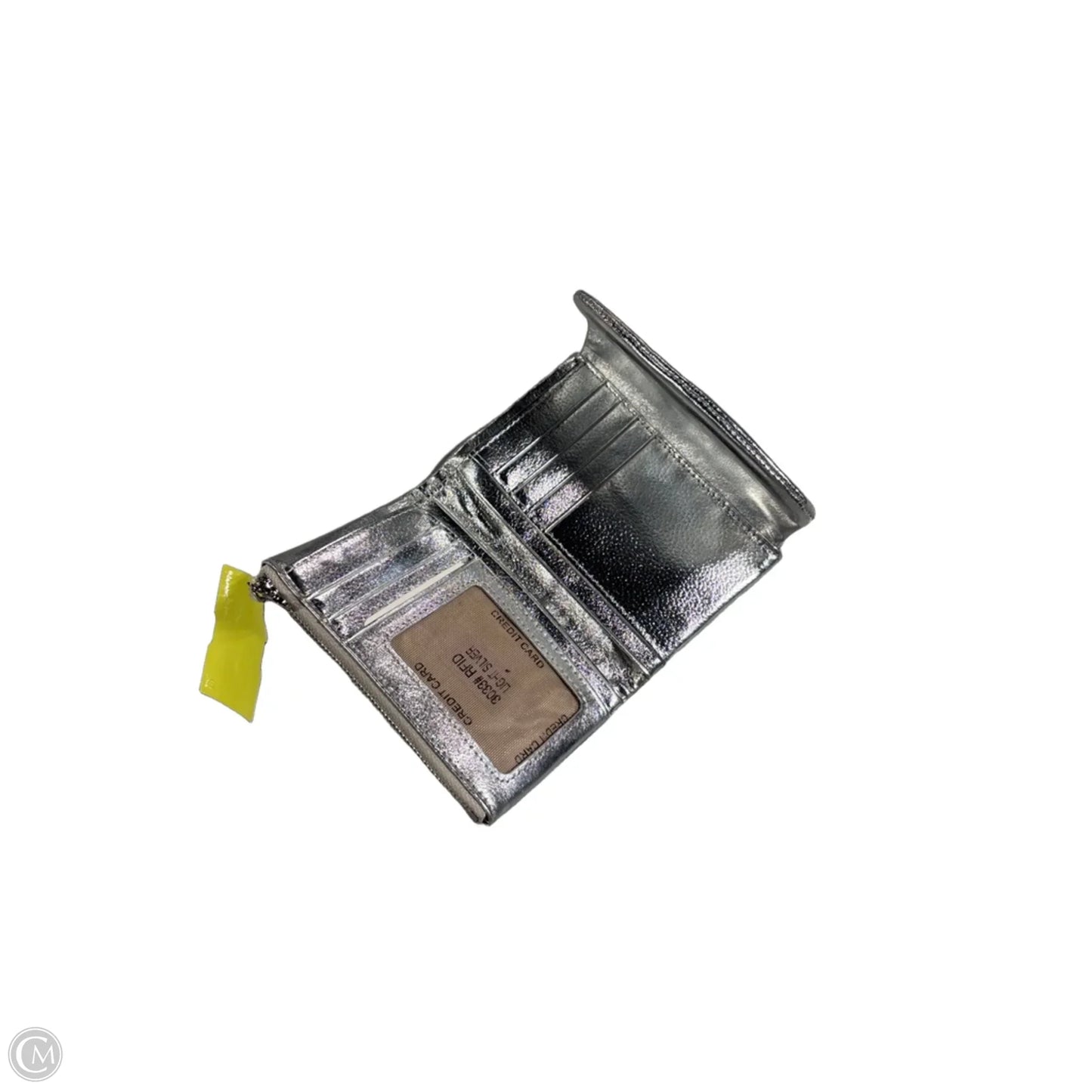 Wallet By Cmc, Size: Small