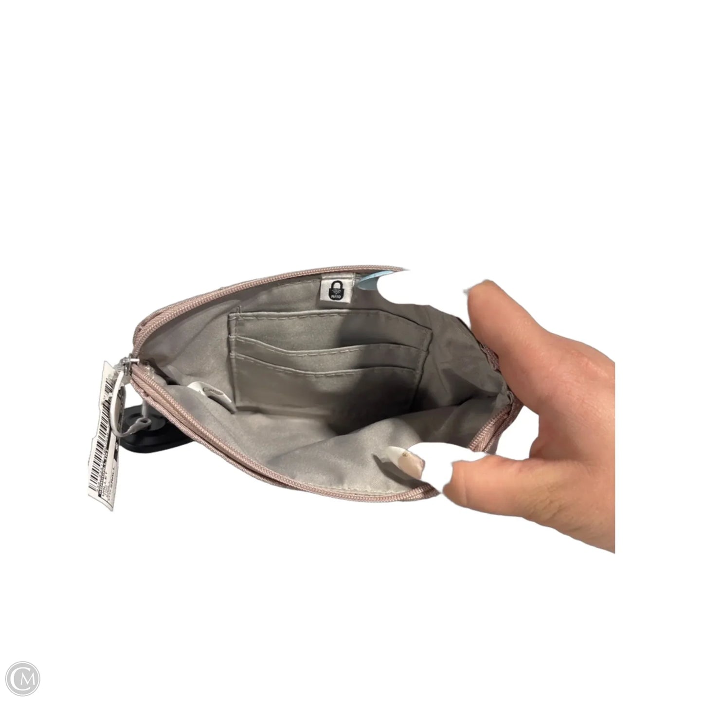 Wallet By Baggallini, Size: Small