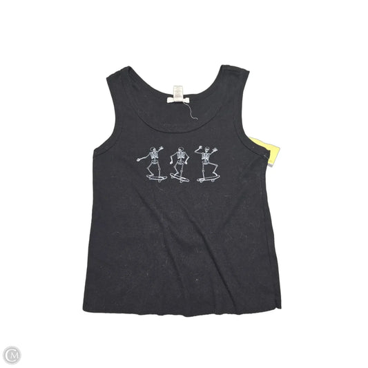 Tank Top By Full Tilt In Black, Size: Xs