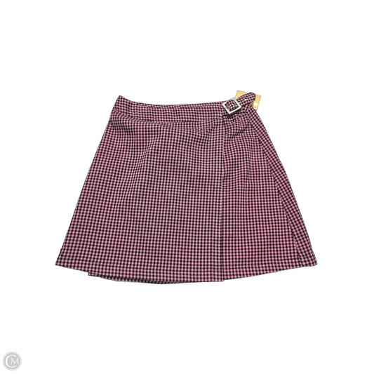 Skirt Mini & Short By John Galt In Pink, Size: Xs