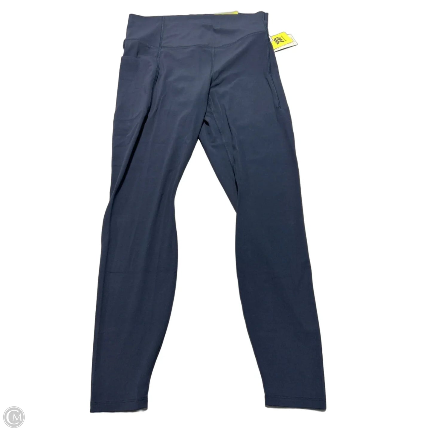 Athletic Leggings By All In Motion In Navy, Size: Xl