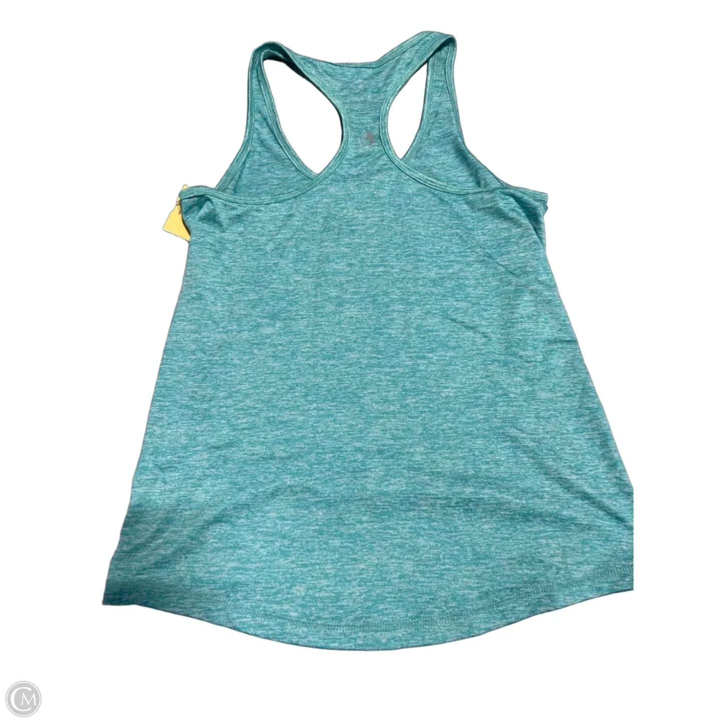Athletic Tank Top By Icyzone In Blue, Size: S