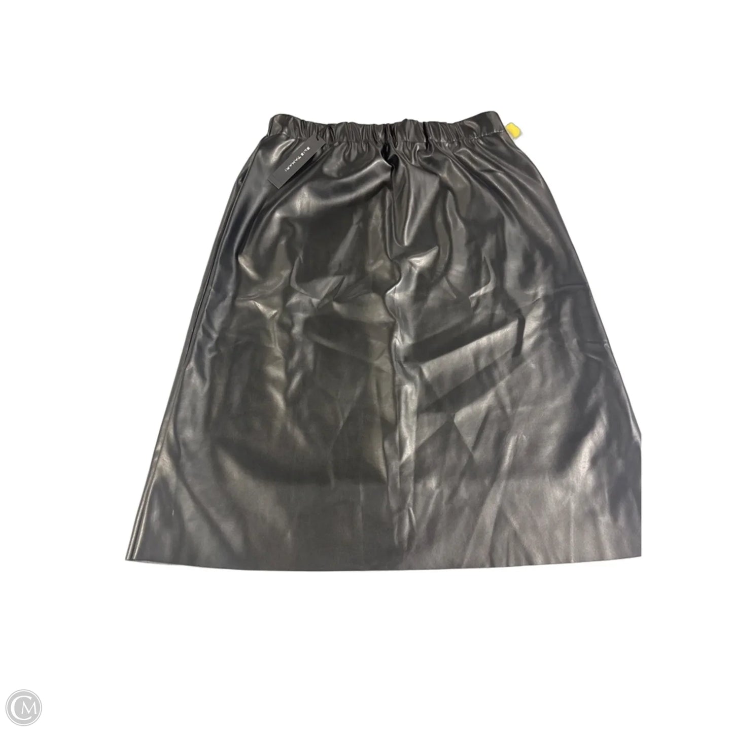 Skirt Midi By Elie Tahari In Black, Size: M