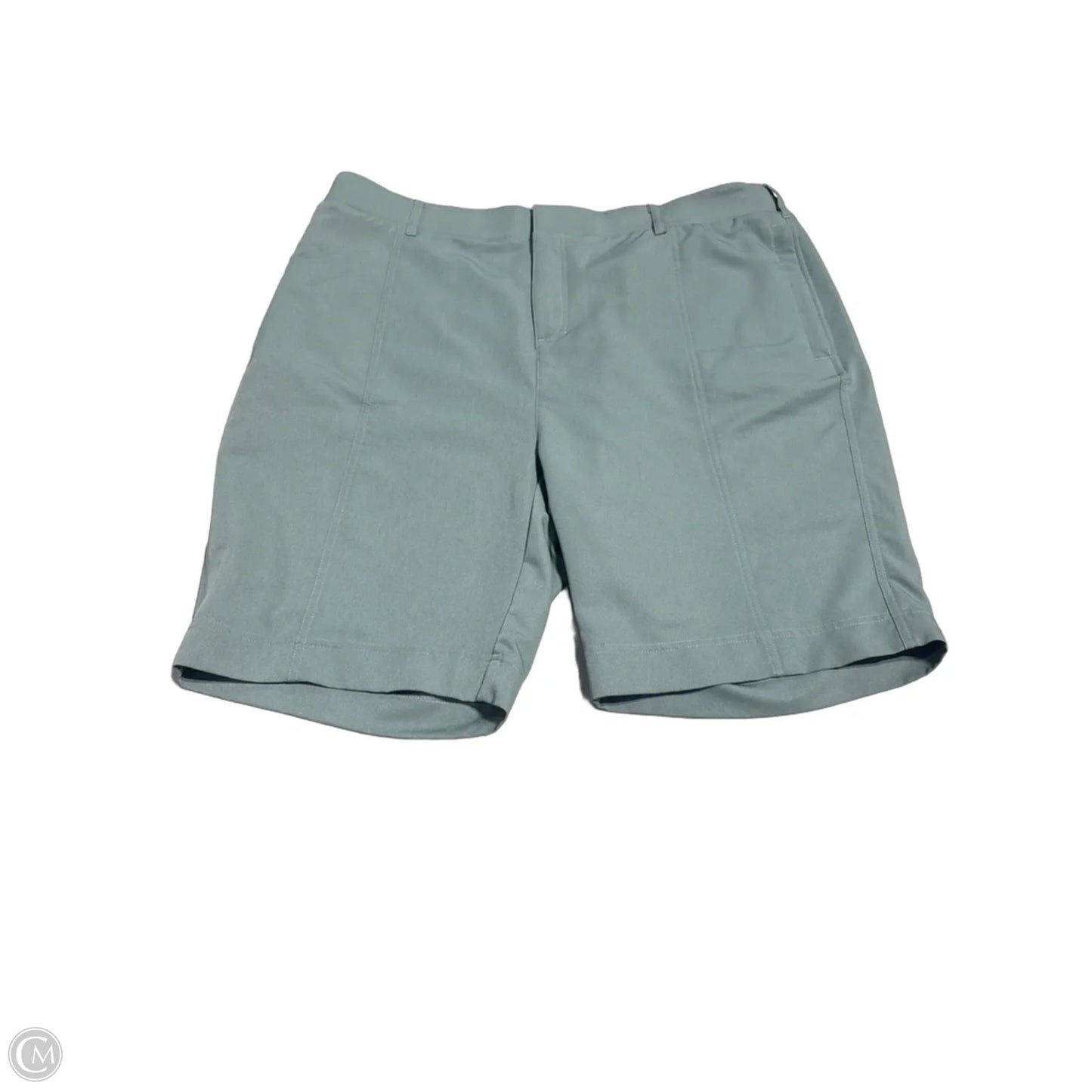 Shorts By 32 Degrees In Teal, Size: 14