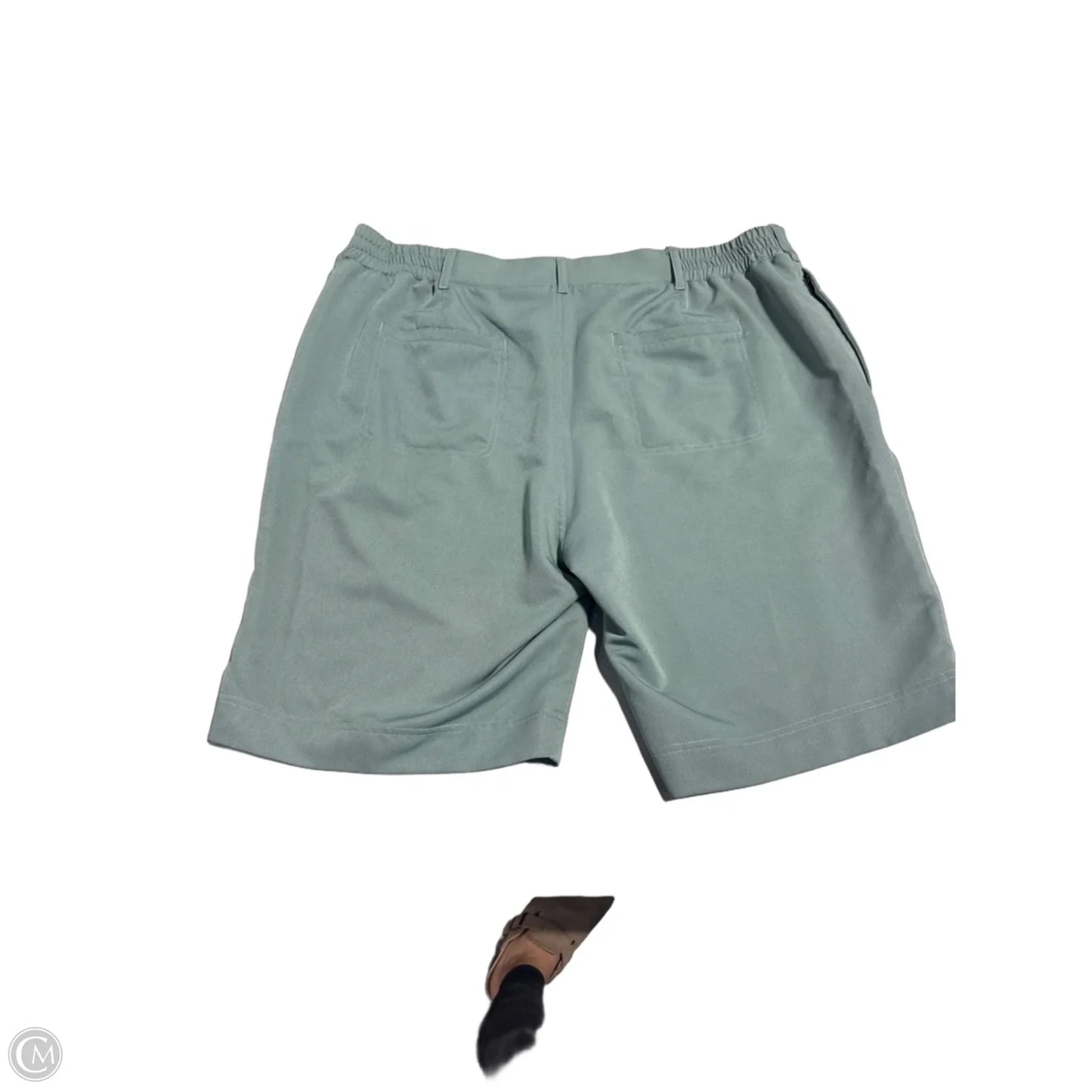 Shorts By 32 Degrees In Teal, Size: 14