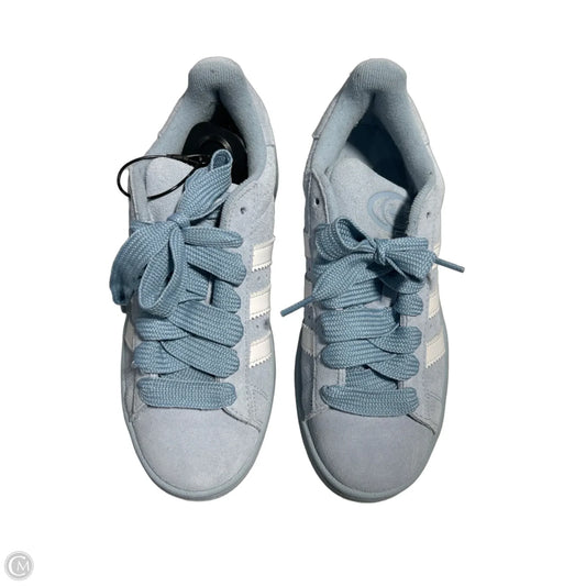 Shoes Sneakers By Adidas In Blue, Size: 6
