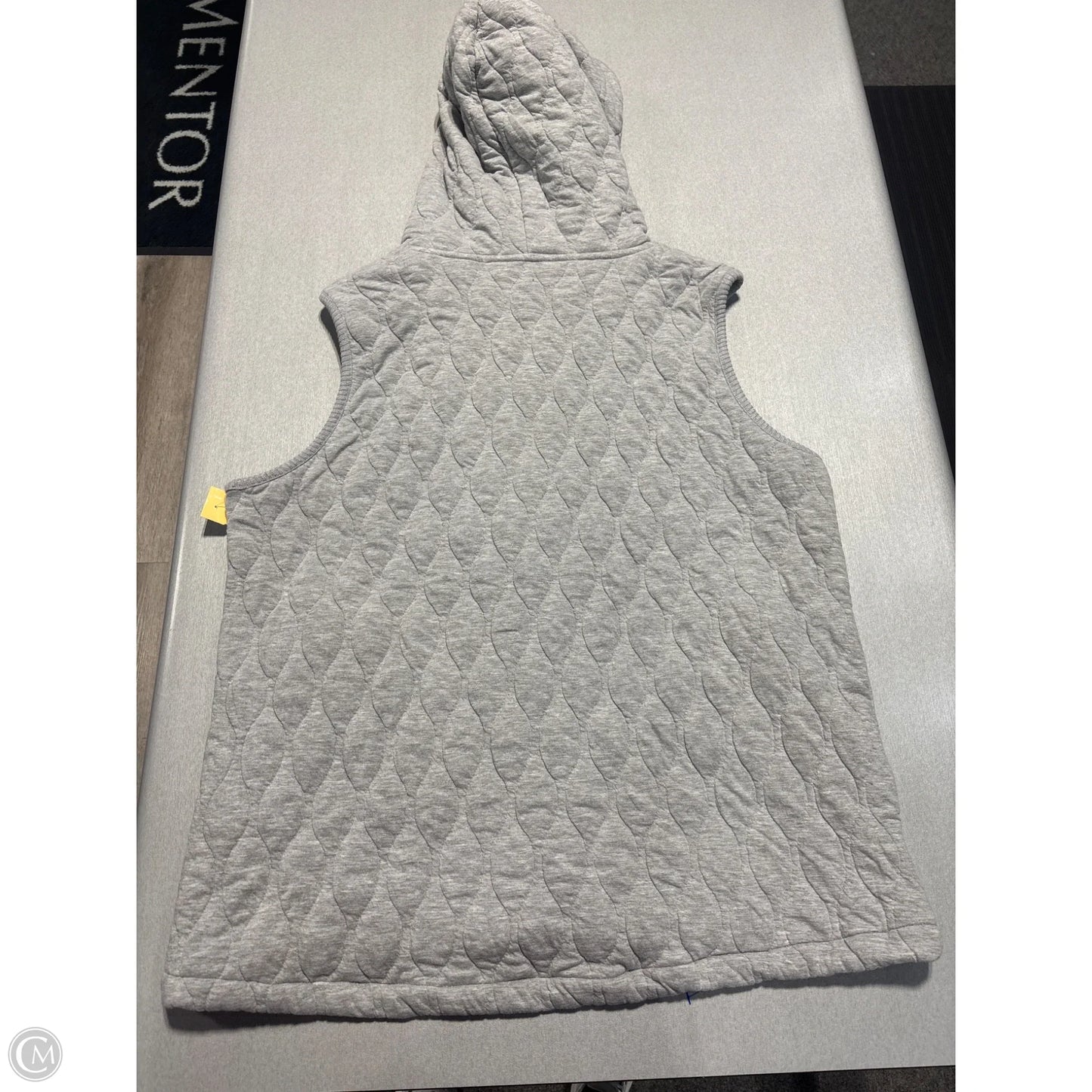 Vest Fleece By Cmc In Grey, Size: L