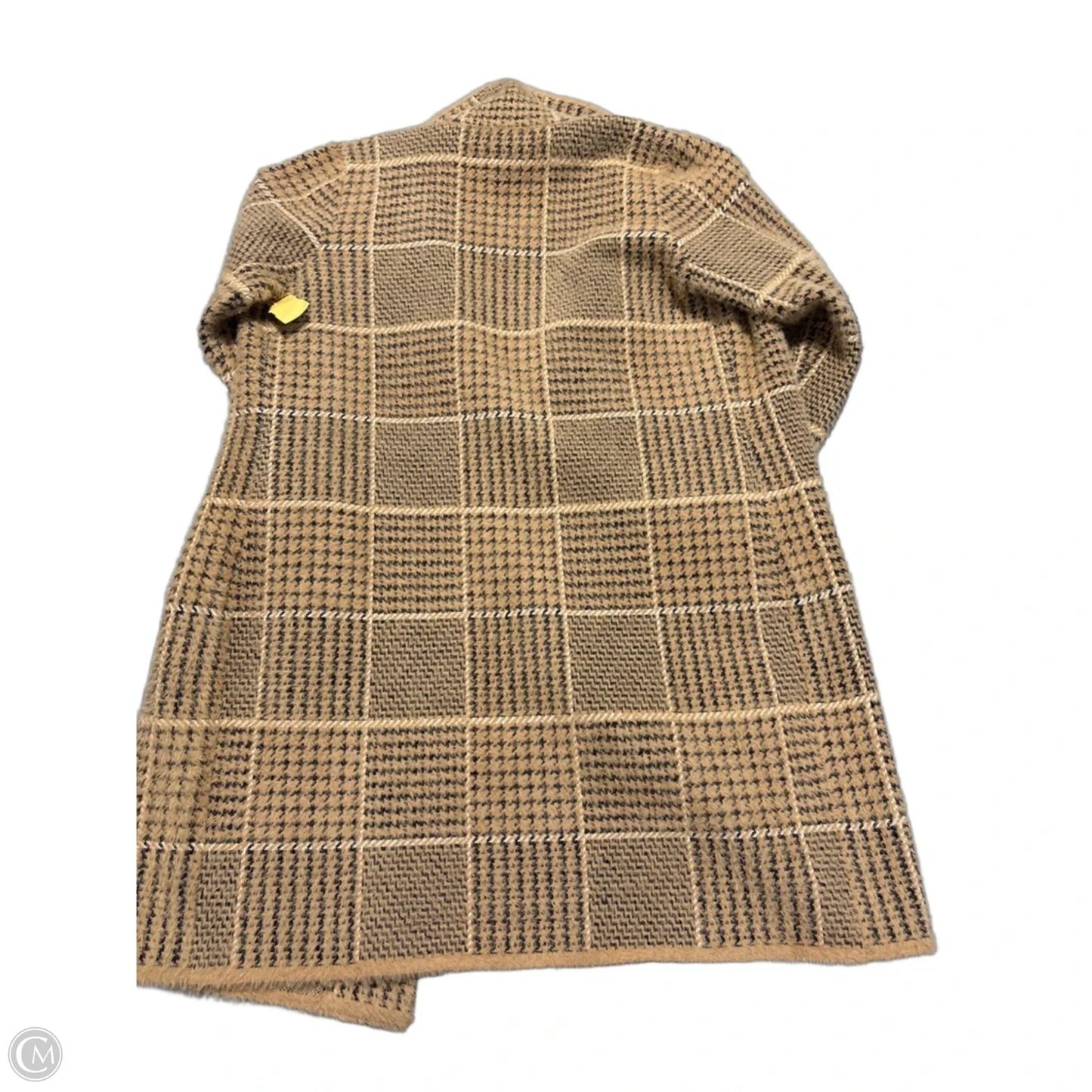 Coat Other By Tribal In Tan, Size: M