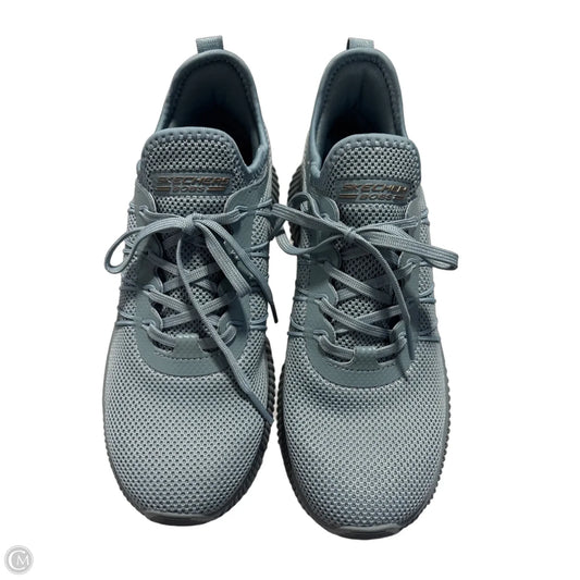 Shoes Sneakers By Skechers In Blue, Size: 7.5