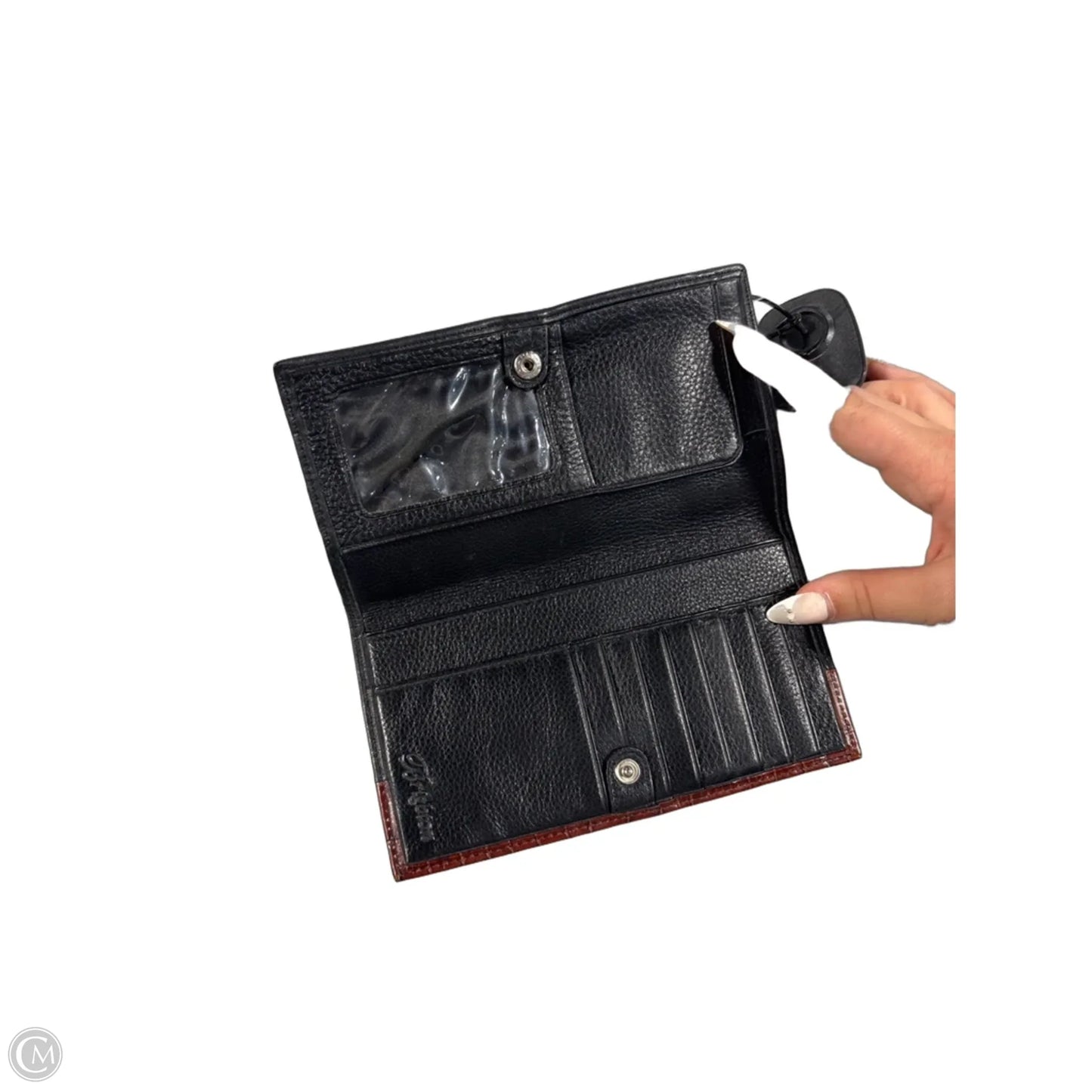 Wallet By Brighton, Size: Medium