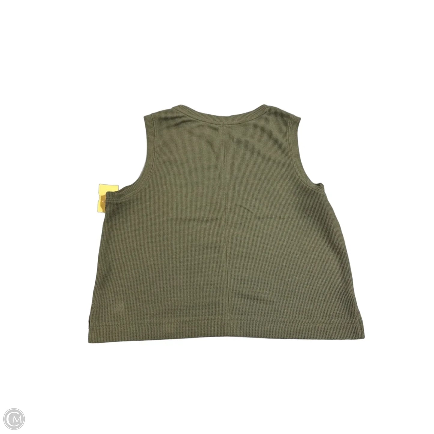 Athletic Tank Top By All In Motion In Green, Size: S