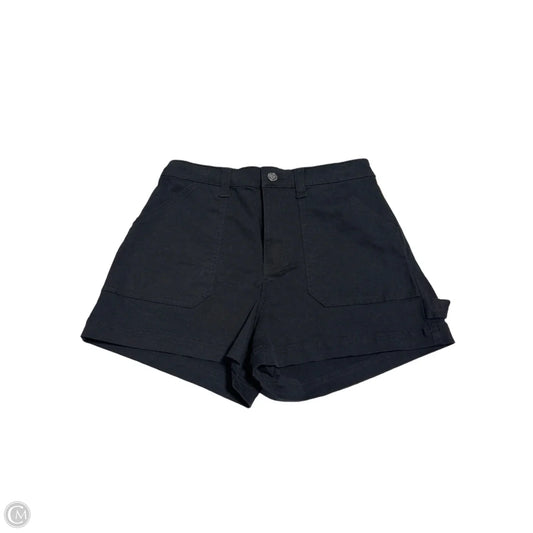 Shorts By Hollister In Black, Size: 8