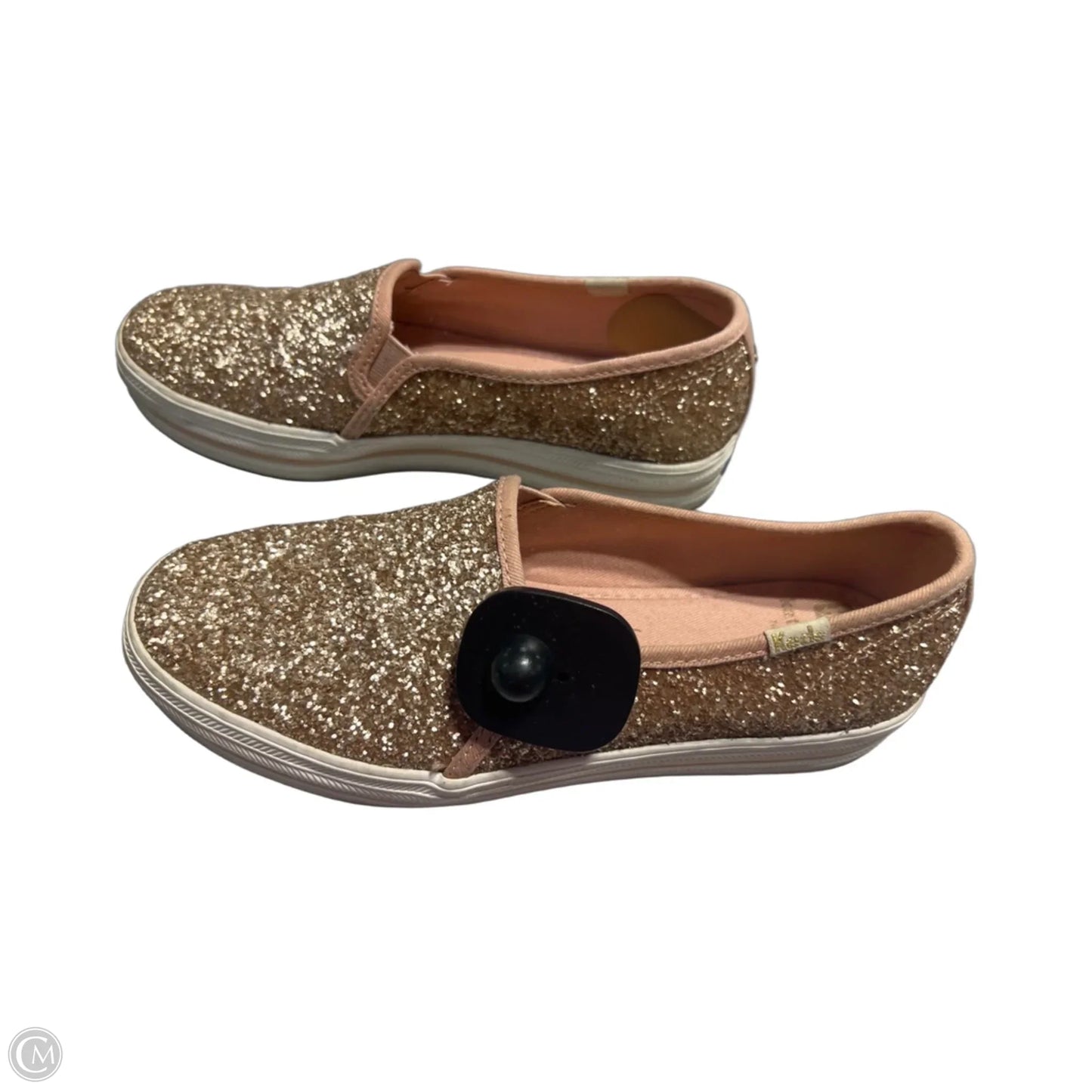 Shoes Flats By Keds In Rose Gold, Size: 6.5